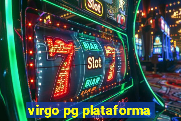 virgo pg plataforma