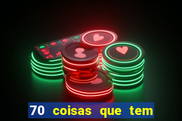 70 coisas que tem no halloween