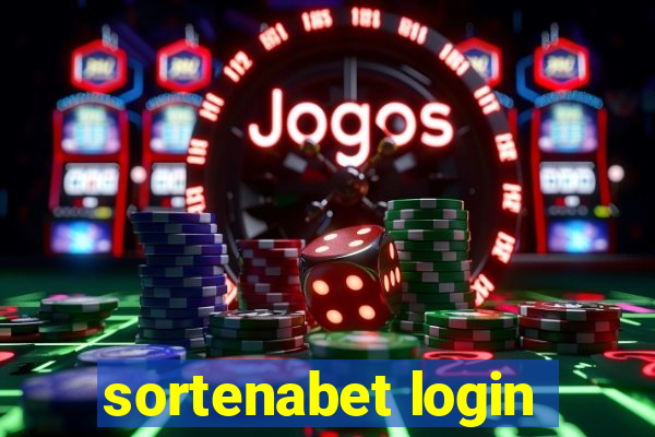 sortenabet login