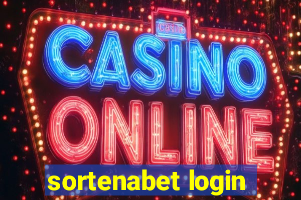 sortenabet login