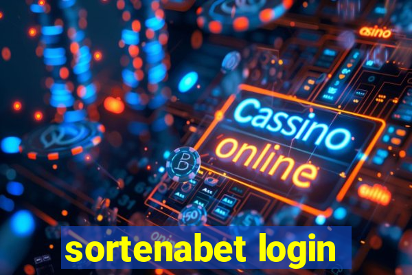 sortenabet login