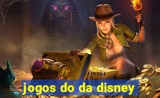 jogos do da disney