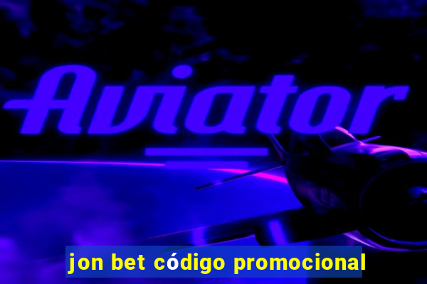 jon bet código promocional