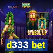 d333 bet