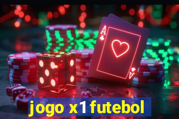 jogo x1 futebol