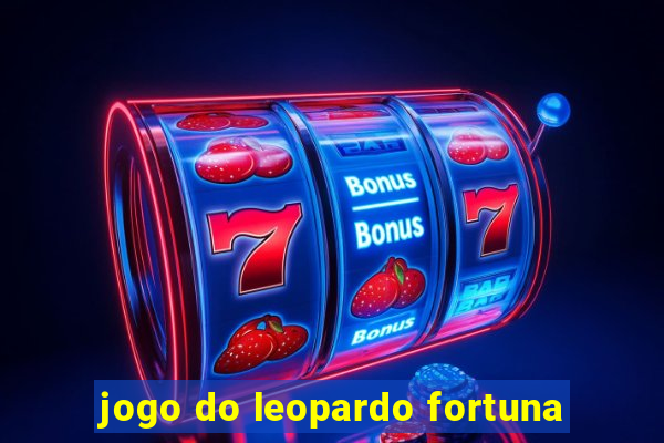 jogo do leopardo fortuna