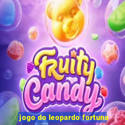 jogo do leopardo fortuna