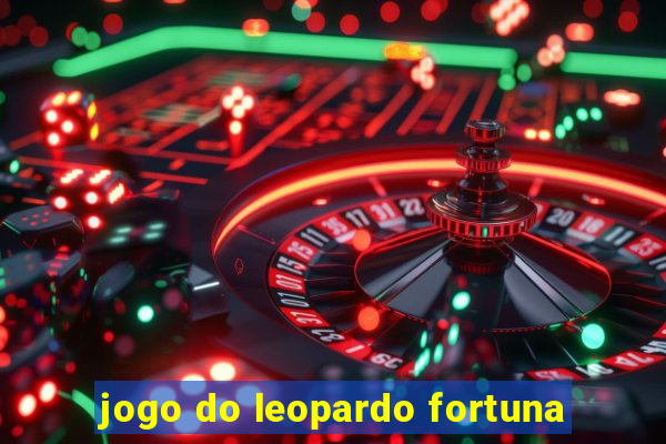 jogo do leopardo fortuna