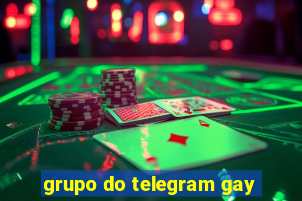 grupo do telegram gay