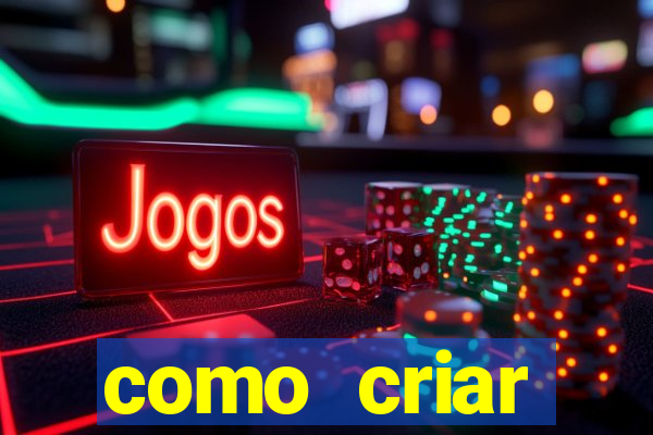 como criar plataforma de slots