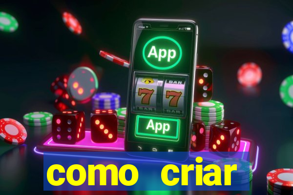 como criar plataforma de slots