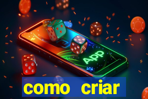 como criar plataforma de slots