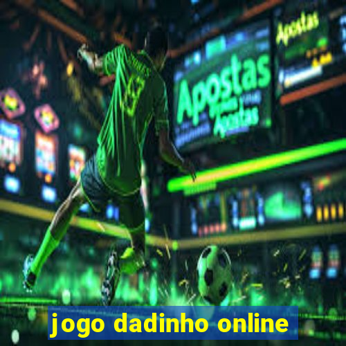 jogo dadinho online