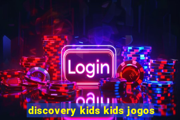 discovery kids kids jogos