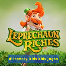 discovery kids kids jogos