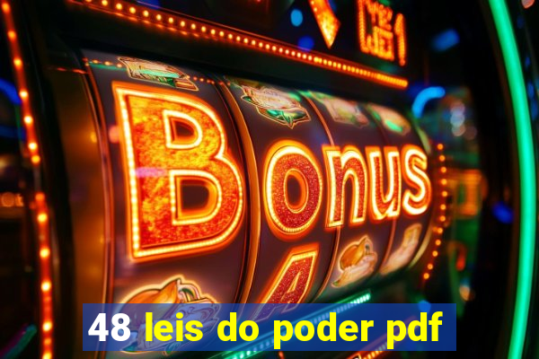 48 leis do poder pdf