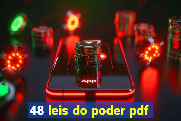 48 leis do poder pdf