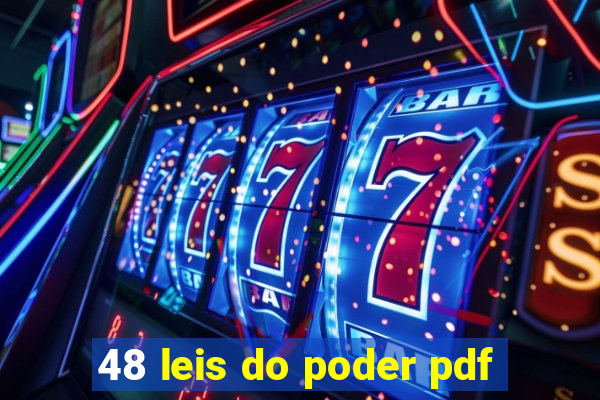 48 leis do poder pdf