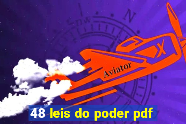 48 leis do poder pdf