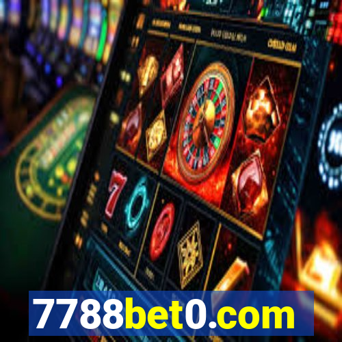 7788bet0.com