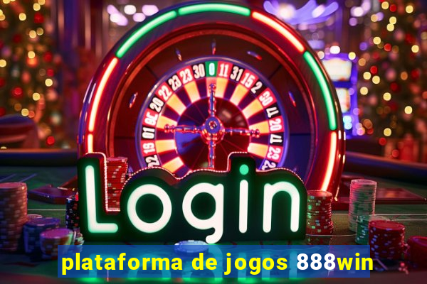 plataforma de jogos 888win