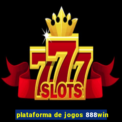 plataforma de jogos 888win