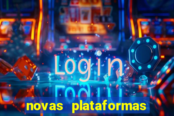 novas plataformas do fortune tiger