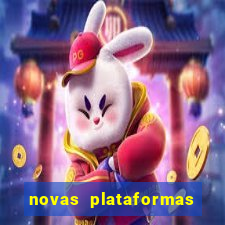 novas plataformas do fortune tiger