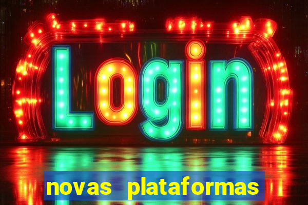 novas plataformas do fortune tiger