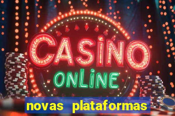 novas plataformas do fortune tiger