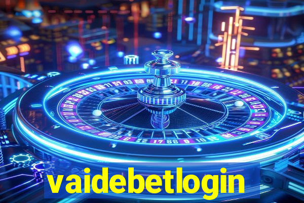 vaidebetlogin