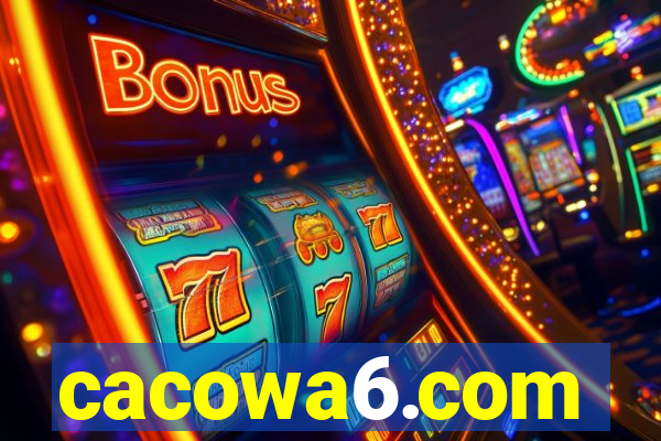 cacowa6.com