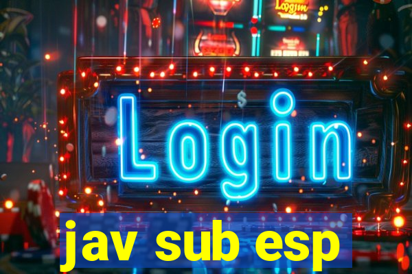 jav sub esp