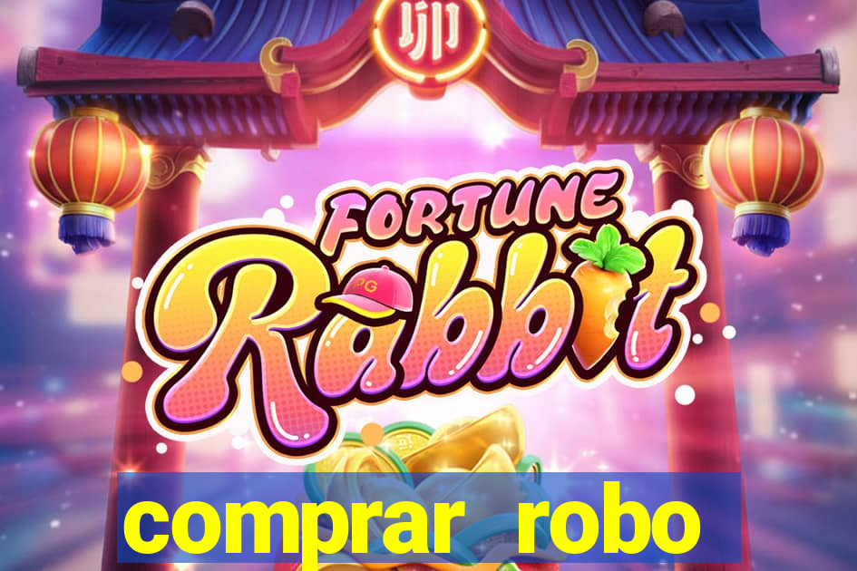 comprar robo fortune tiger