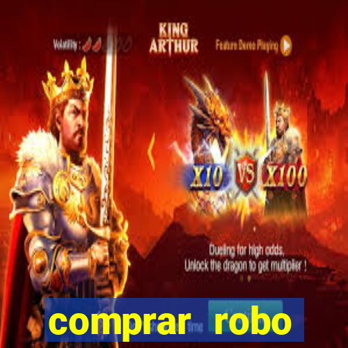 comprar robo fortune tiger