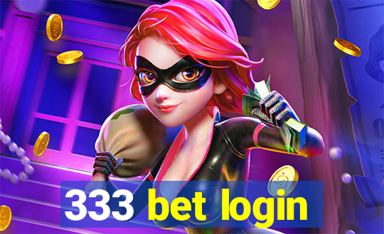 333 bet login