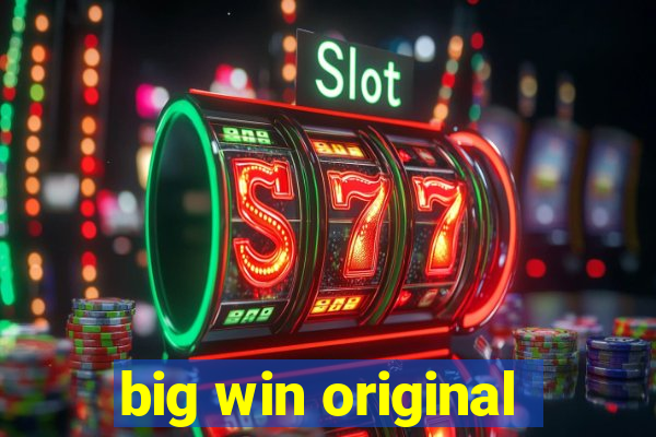 big win original