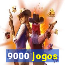 9000 jogos