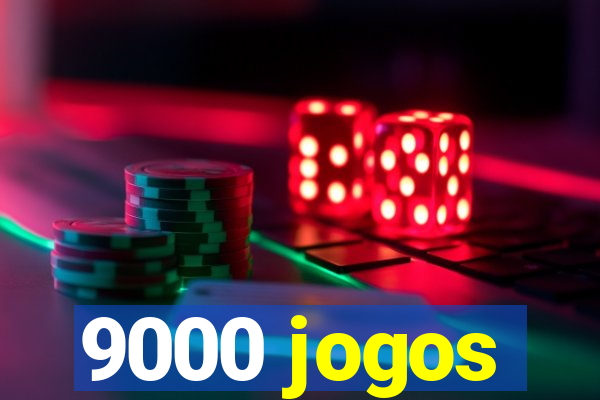 9000 jogos