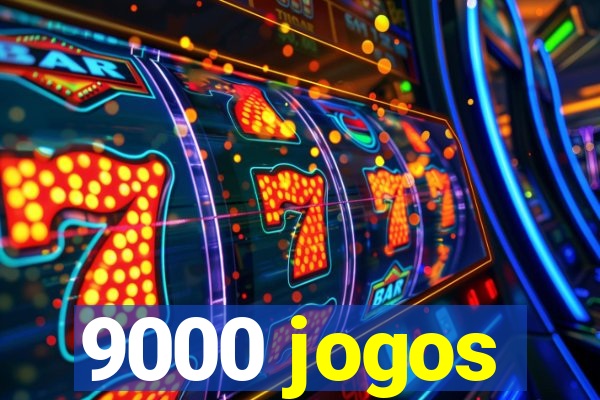 9000 jogos