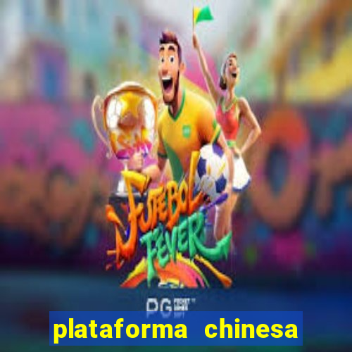 plataforma chinesa de jogos online