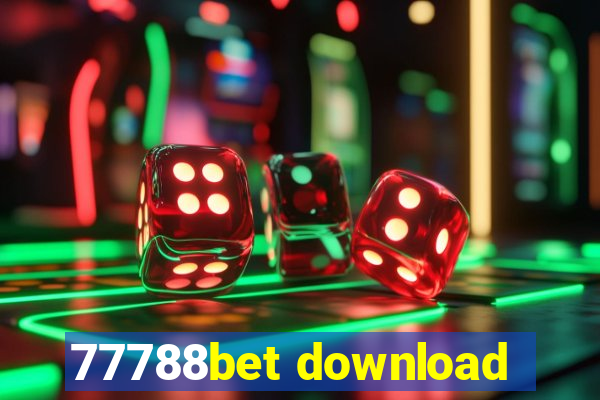 77788bet download