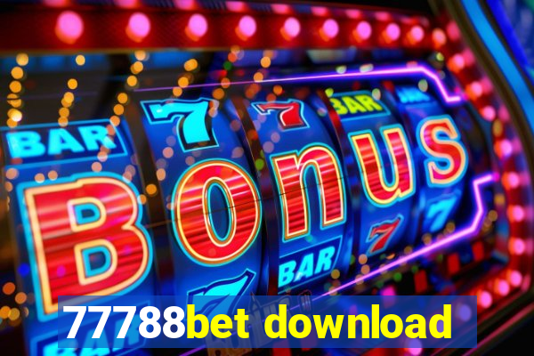 77788bet download