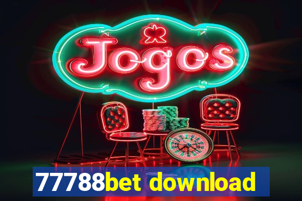 77788bet download