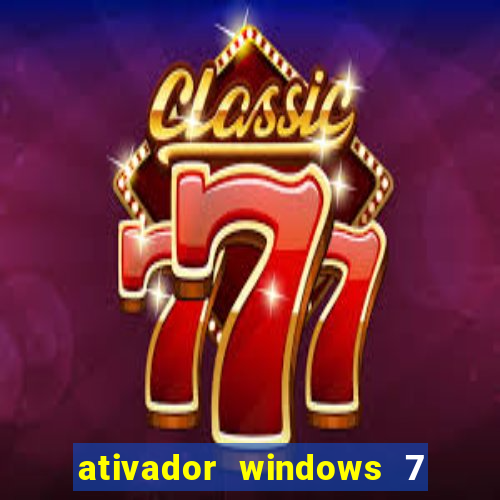 ativador windows 7 loader download