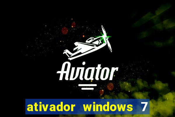 ativador windows 7 loader download