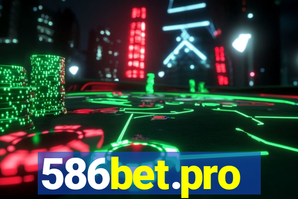 586bet.pro