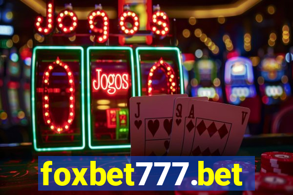 foxbet777.bet