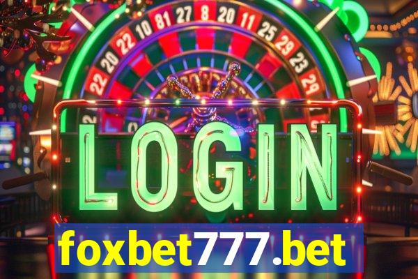 foxbet777.bet