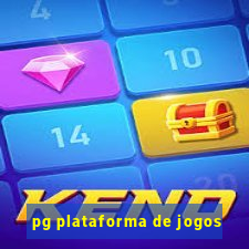 pg plataforma de jogos